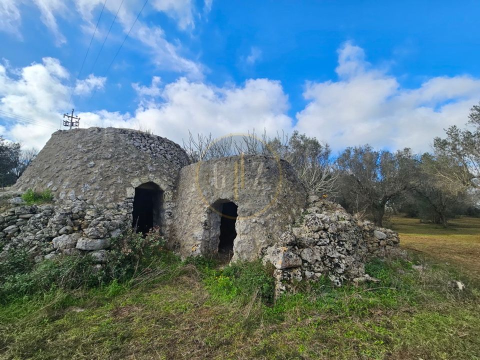 Helårsgrund i Martano, Lecce - foto 1